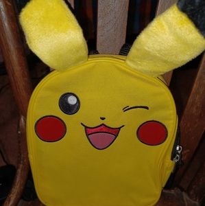 Pokemon backpack small